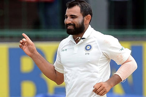 Mohammad Shami