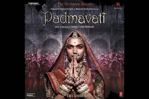 Delhi HC dismisses plea against release of movie Padmavati