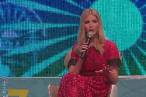 Ivanka Trump