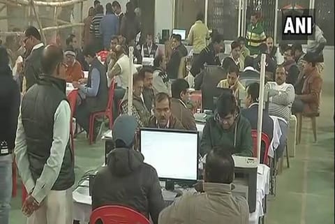 Vote counting begins for Uttar Pradesh civic polls, results likely by evening
