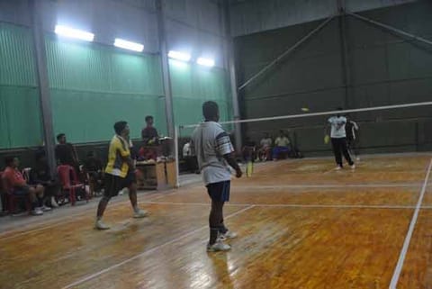 New apps to help you book slots for sports in city