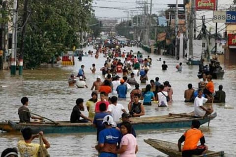 26 dead from landslides after Philippine storm: Officials
