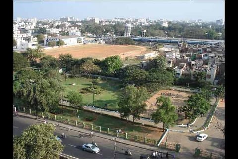 The park has been ?restored? claims CMRL (File photo)