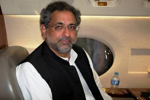 Shahid Khaqan Abbasi