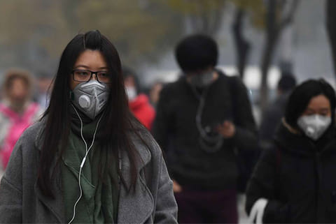 Beijing winning pollution battle as other Chinese cities fall behind