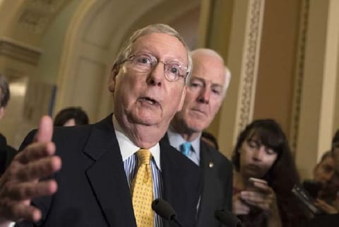 Mitch McConnell