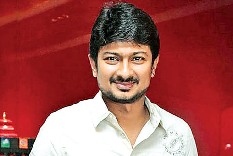 Udhayanidhi Stalin