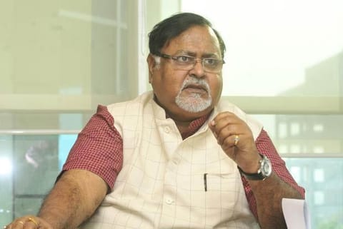 &nbsp;Partha Chatterjee
