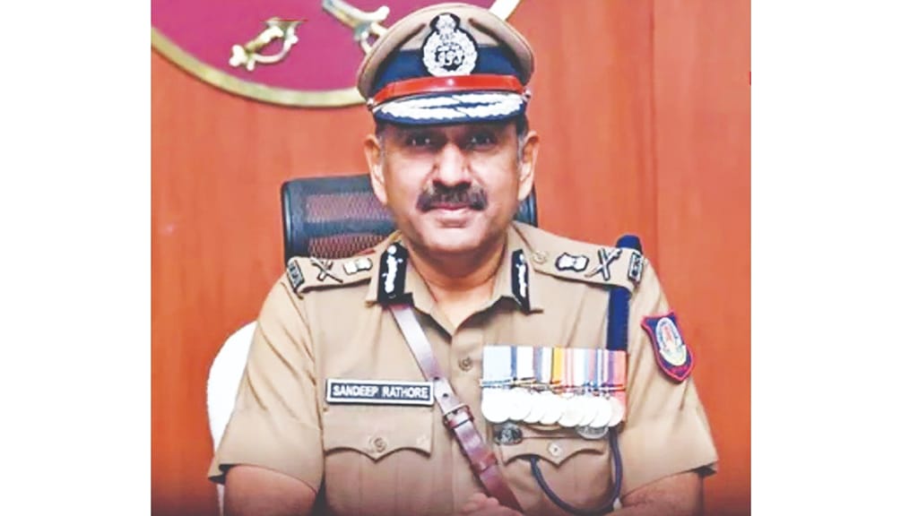 2026 TN elections | ECI appoints Sandeep Rai as head of TN police force