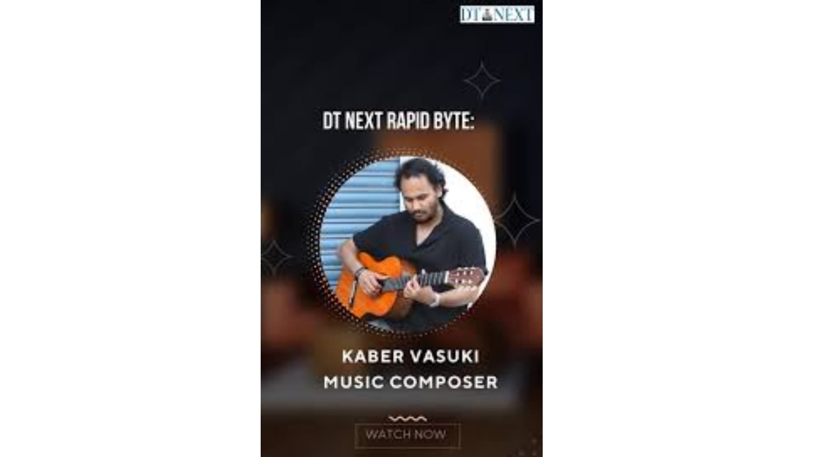 WATCH | Rapid Bytes with Singer Kaber Vasuki