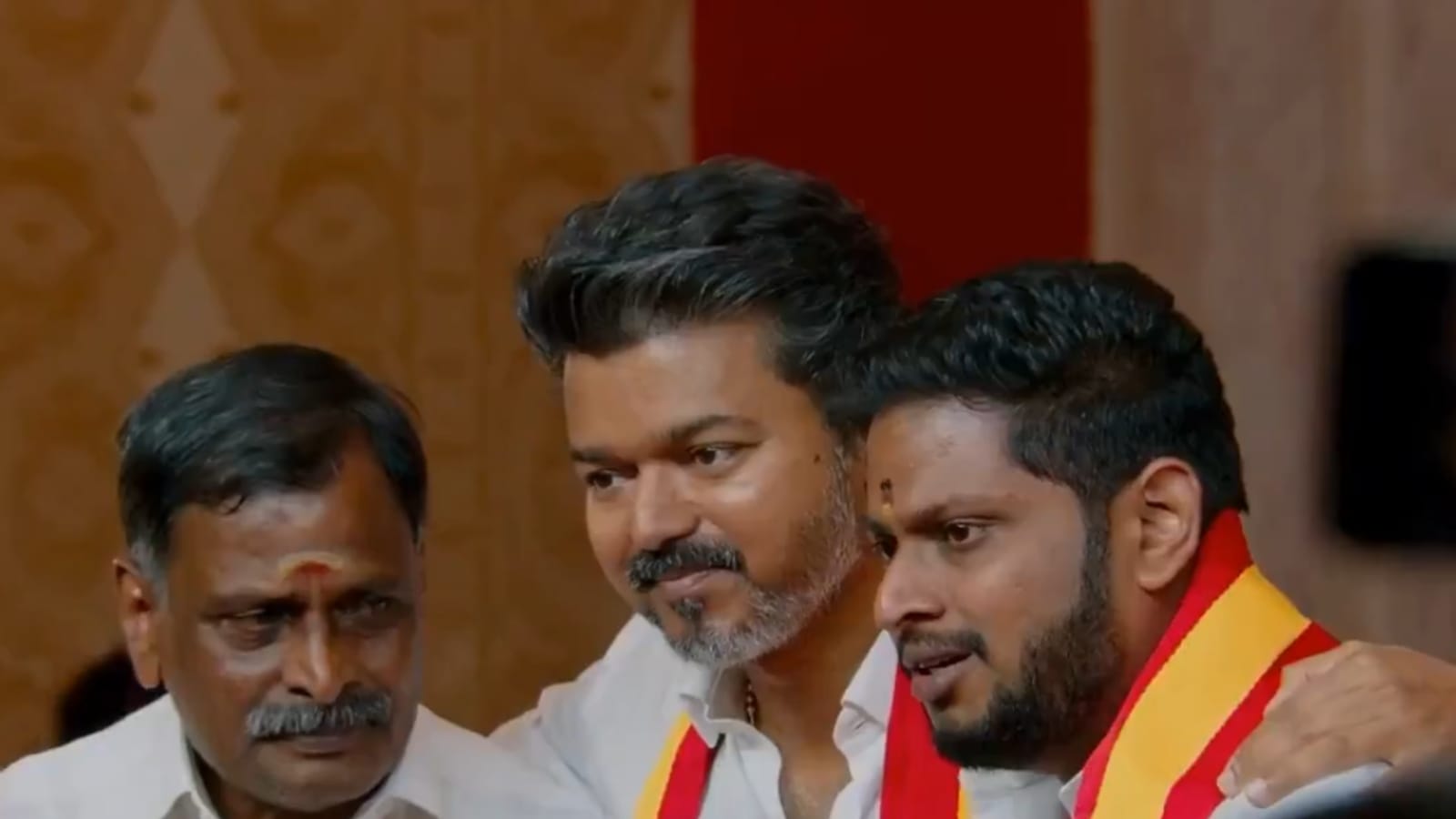 TN election results 2026: TVK's Sabarinathan, son of Vijay's driver ...