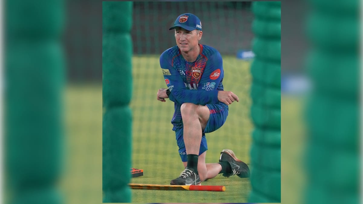We have not been able to handle pressure, admits PBKS assistant coach ...