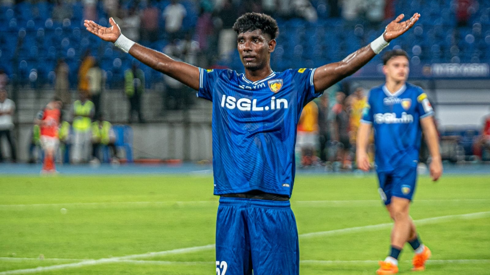 ISL 2026 | Meet 19-year-old Prakadeswaran, Chennaiyin FC’s rising star