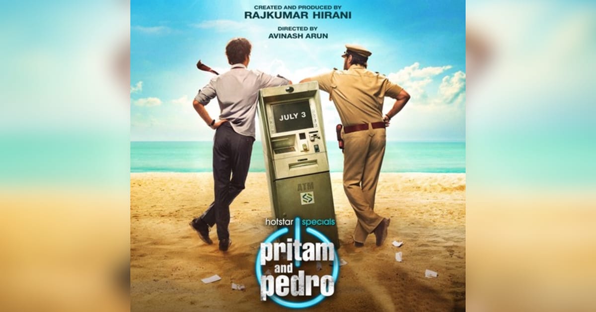 Auto Rajkumar 2 Rajkumar Hirani’s streaming production debut sets July 3 release