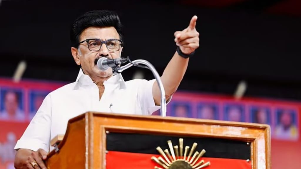Defeats stepping stone for party fortified by MK, Stalin tells cadres