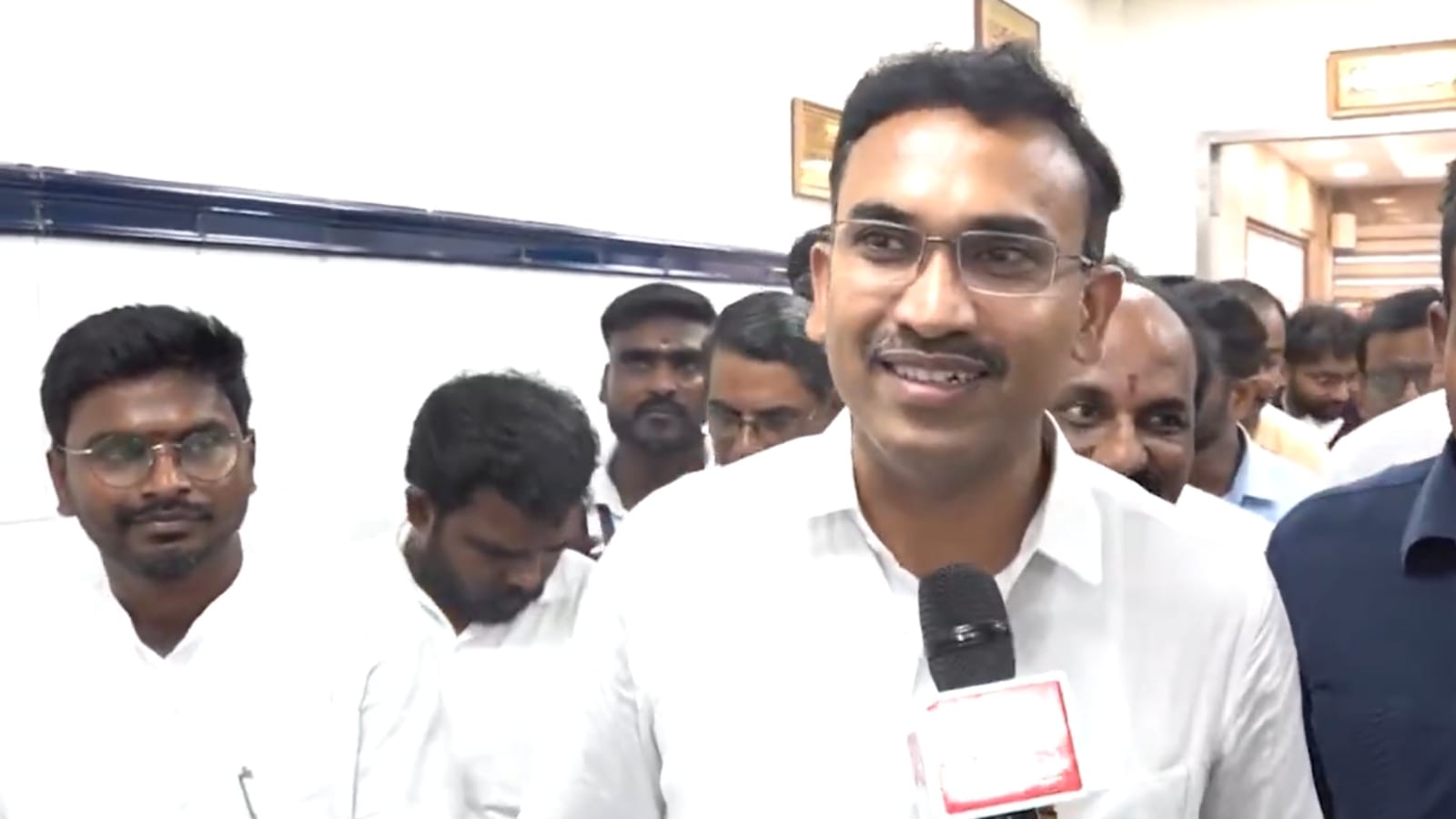 NEET is against state's rights, poor people: TN Health Minister Arun Raj