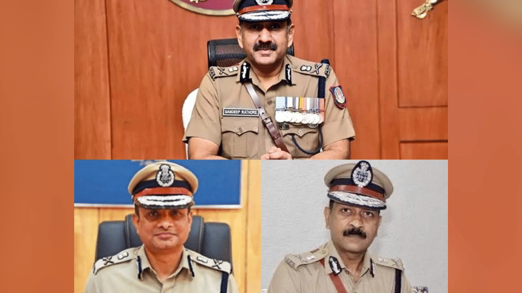UPSC clears 3 names for TN HoPF post