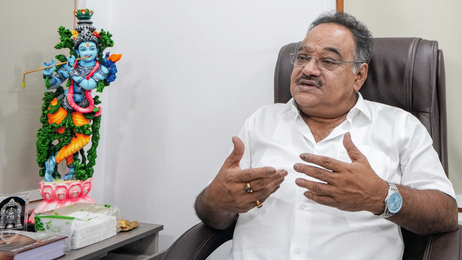 Several TMC Lawmakers in Touch, But No Induction Right Now: Bengal BJP Chief