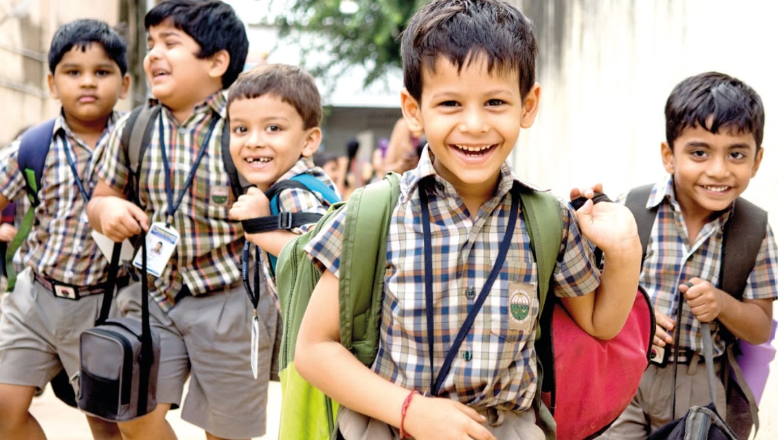 School’s back: Chennaiites recall the joys and jitters of opening day