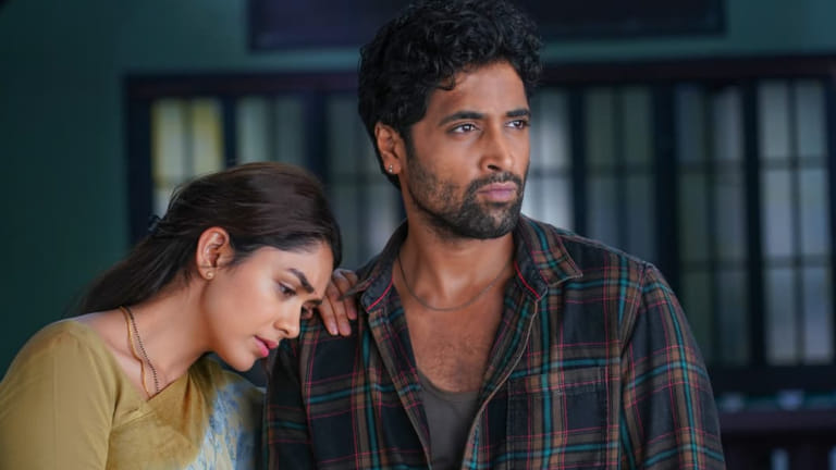 Dacoit tops Prime Video charts after OTT release