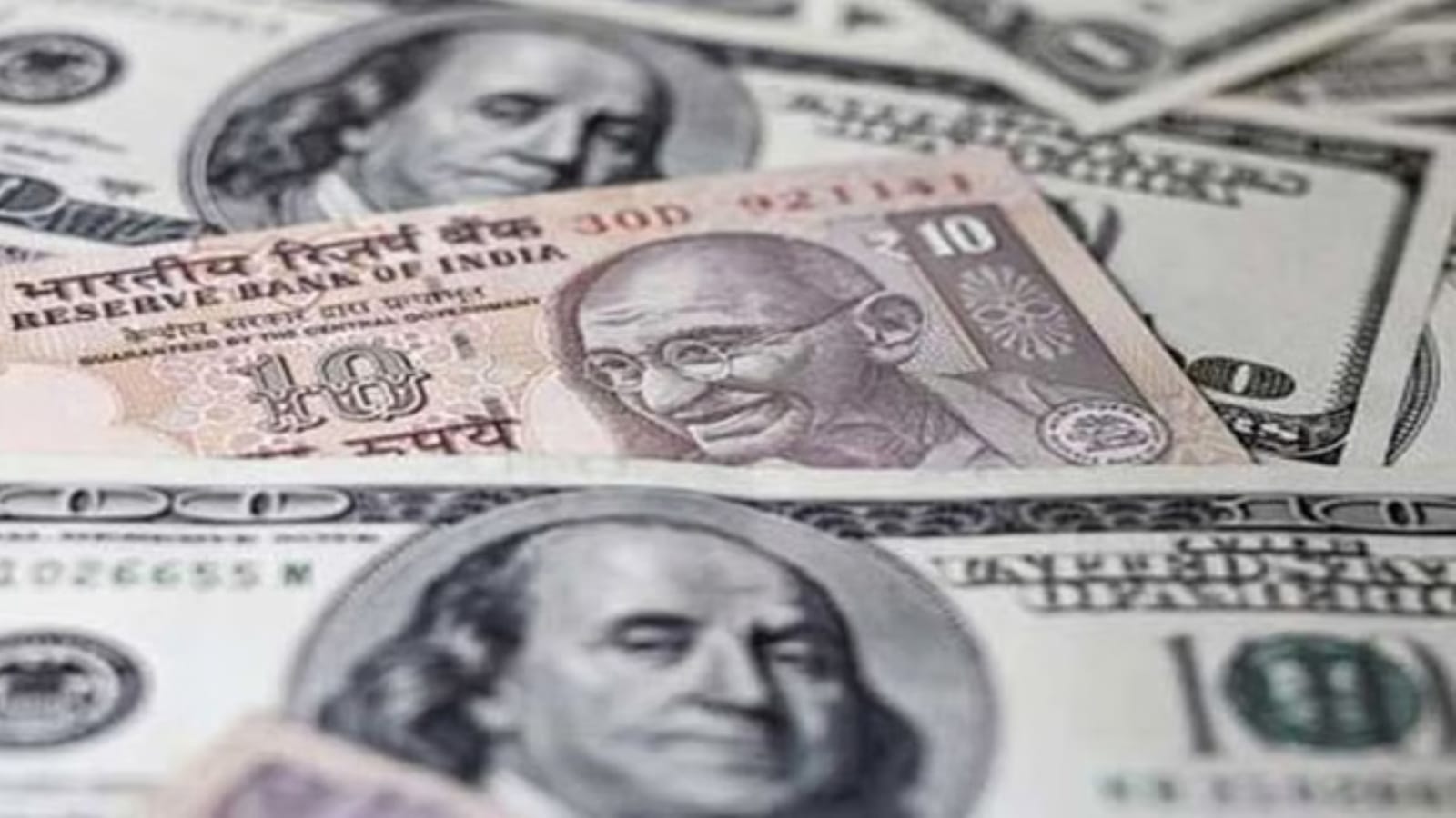 Rupee rises 7 paise to close at 94.33 against US dollar