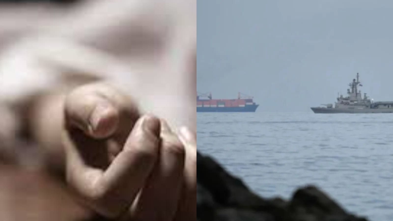 Tamil Nadu man on US sanctions-hit ship dies off Oman coast