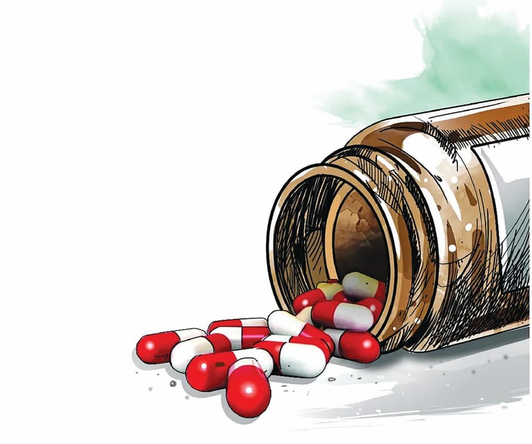 16 fixed-dose drug combinations banned