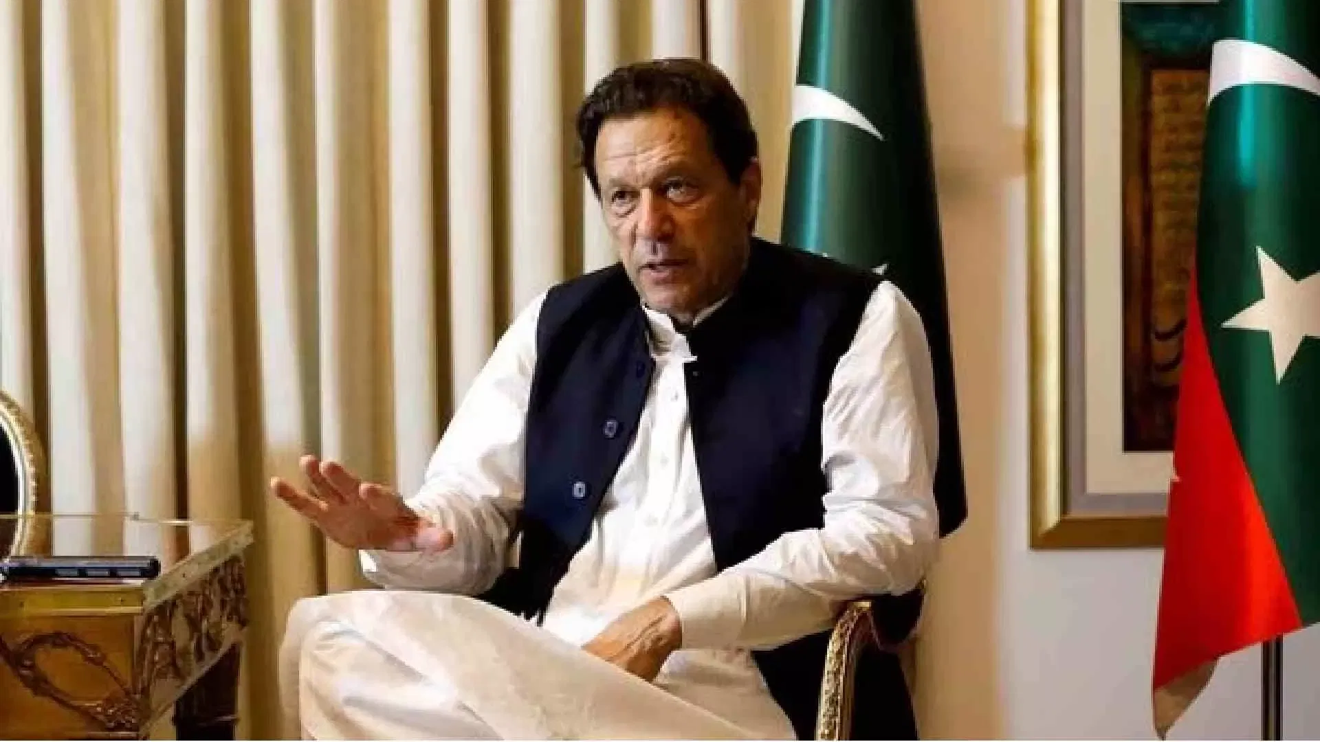 Imran alleges police forced driver to confess that he supplied him drugs