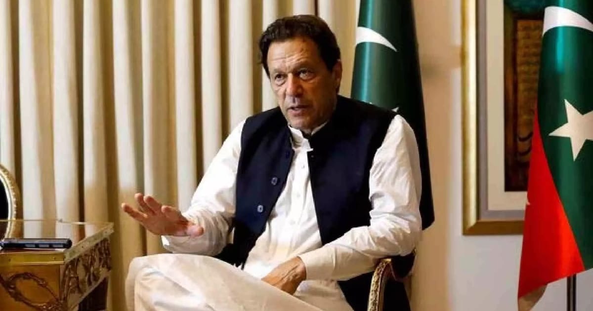 Imran alleges police forced driver to confess that he supplied him drugs