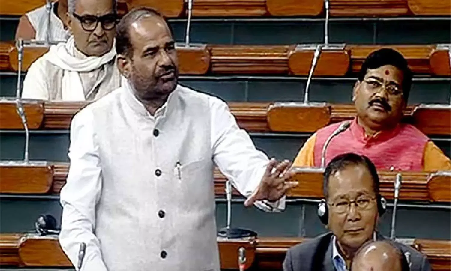 BJP issues show cause notice to party MP Ramesh Bidhuri