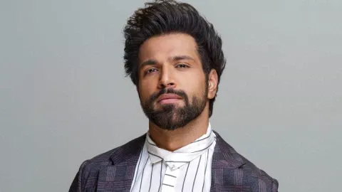 Rithvik Dhanjani reveals his secret workout routine for joyful heart