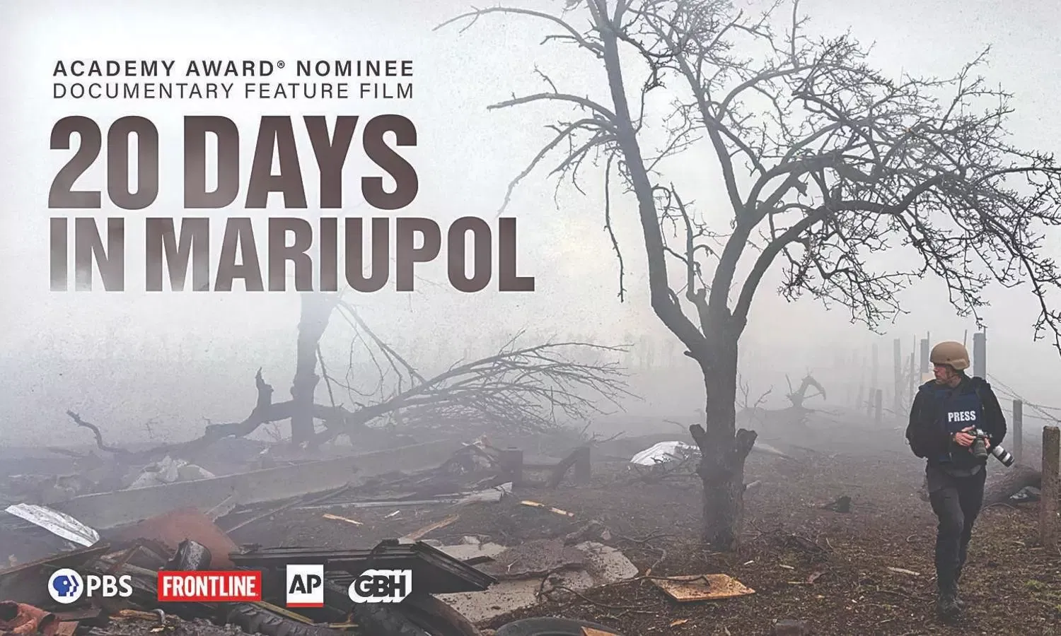 BAFTA 2024: 20 Days in Mariupol on Ukraine wars wins Best Documentary ...