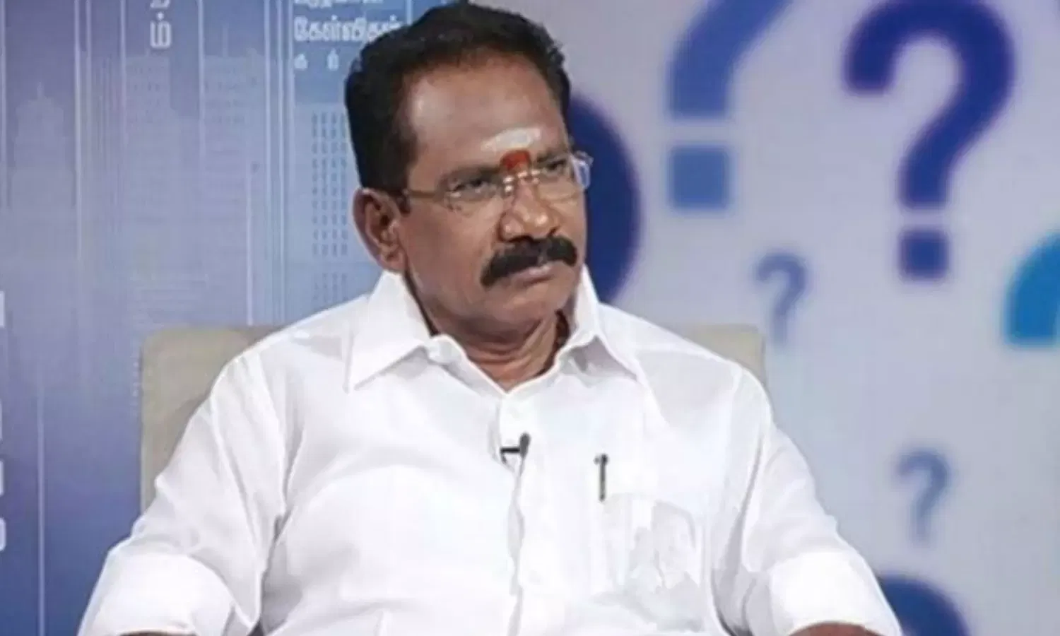 Minorities are with AIADMK, says Raju