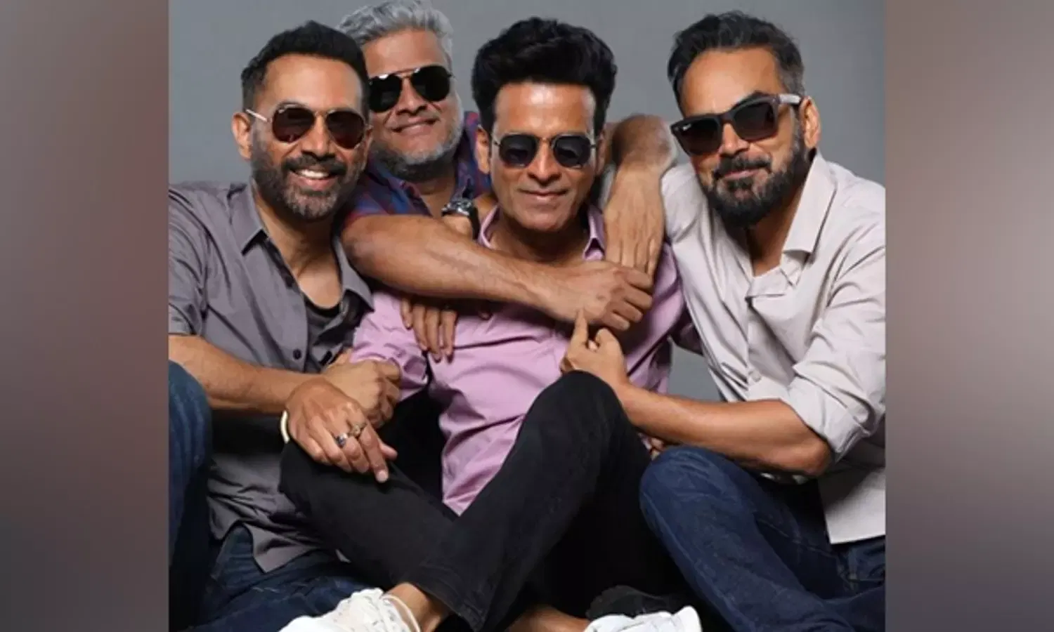 It's official! Manoj, Raj & DK start shooting for 'The Family Man 3'