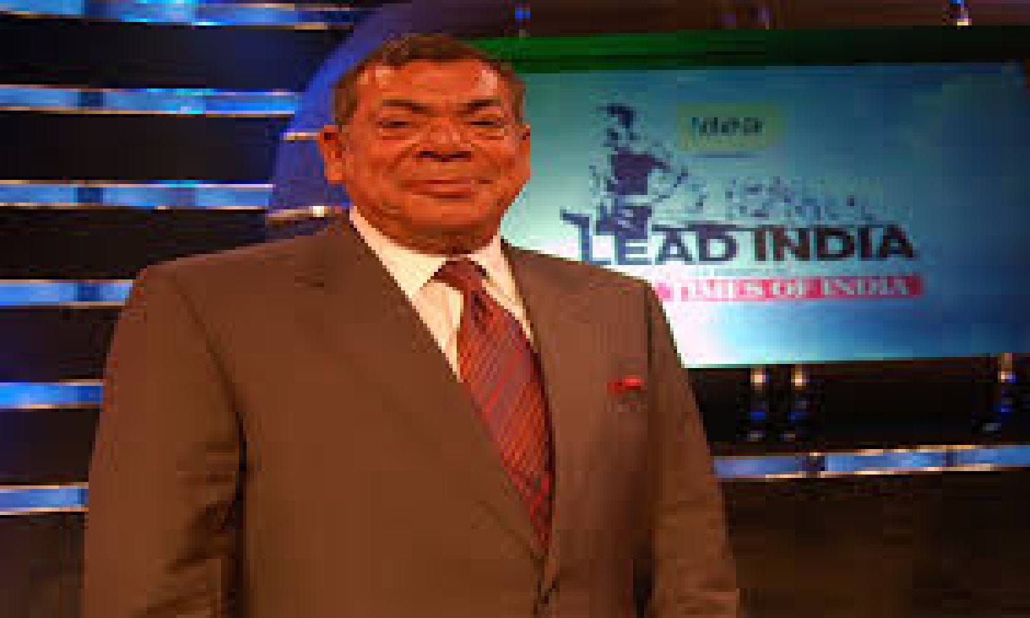 Essar group co-founder Shashi Ruia passes away at 81