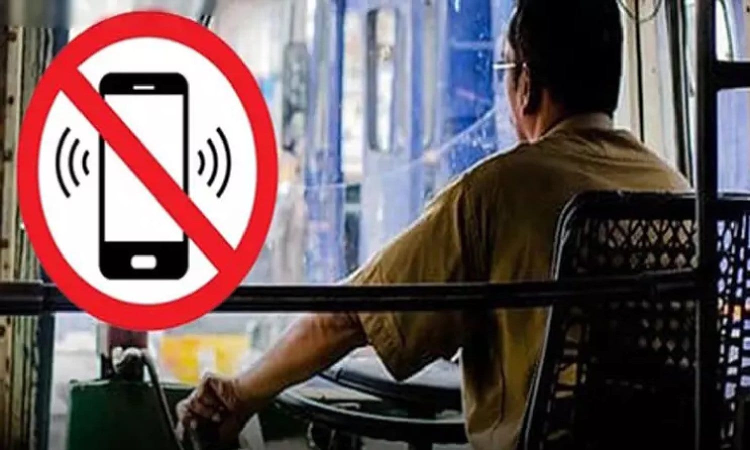 TNSTC warns of 29-day suspension for bus drivers using mobile phones ...