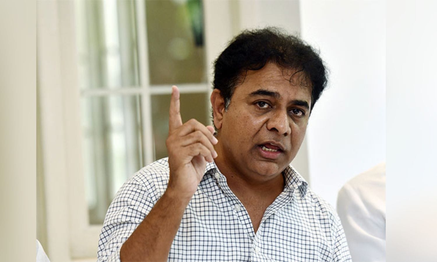 Formula E race case: BRS leader Rama Rao appears before ACB