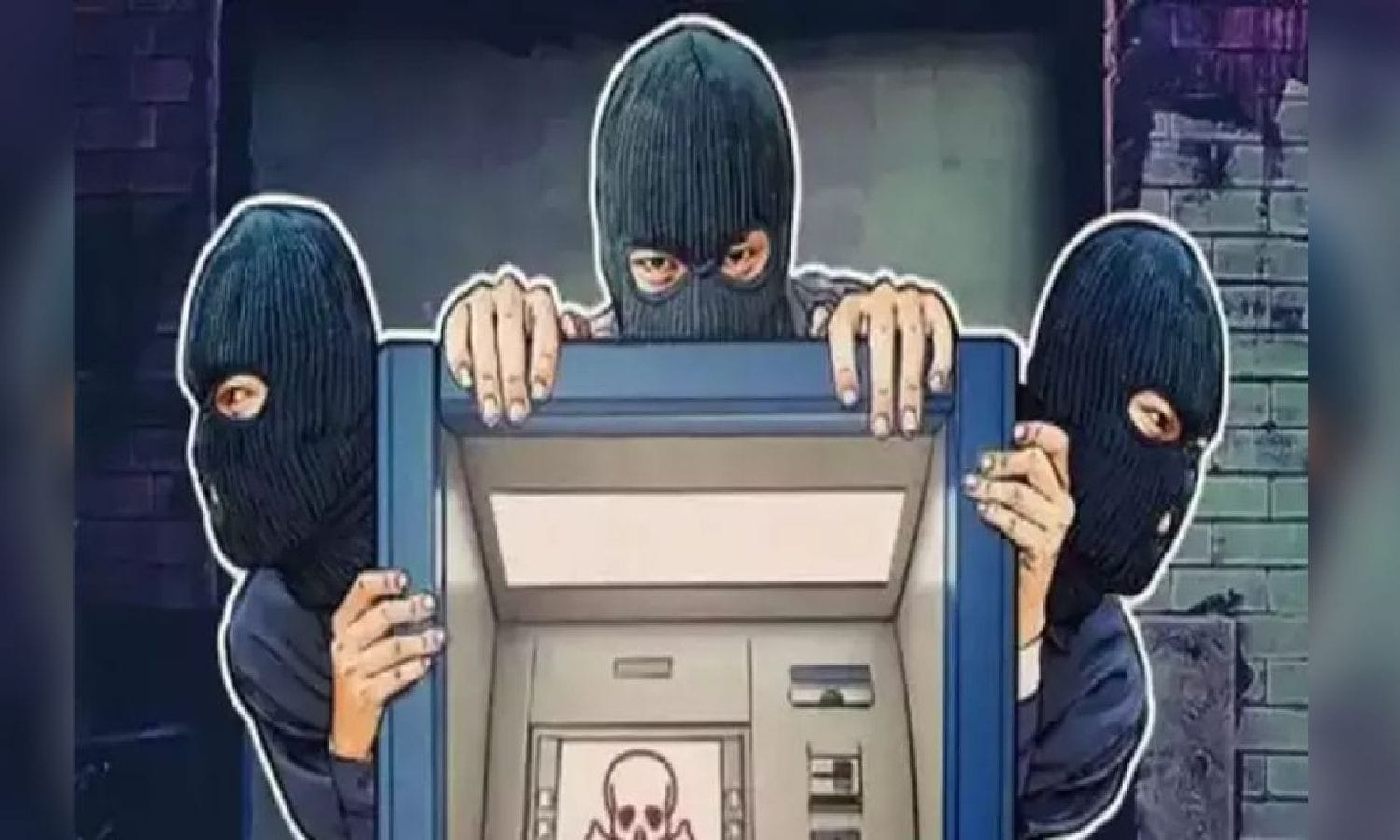 ATM robbery attempt futile in Erode