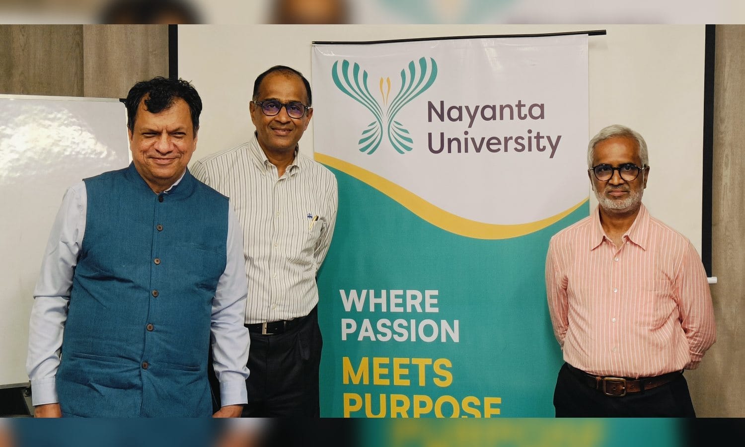 Nayanta University’s first batch to start in August 2025