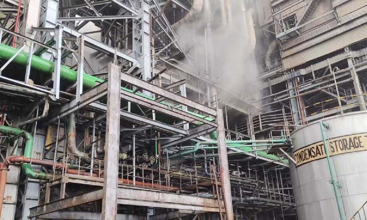 TTPS Unit 3 to resume generation after shutdown due to fire, says ...