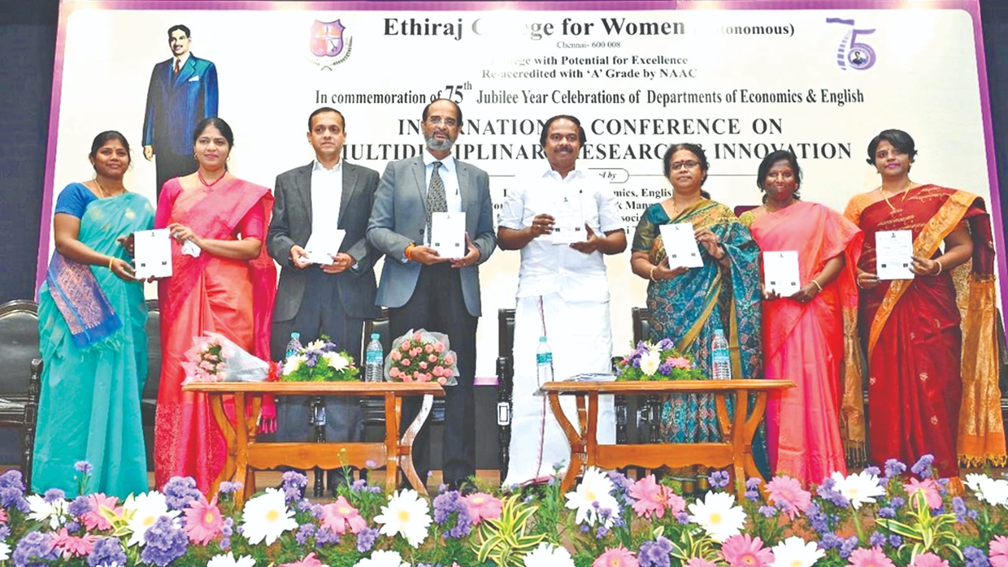 DT Campus: Ethiraj College hosts research, innovation meet