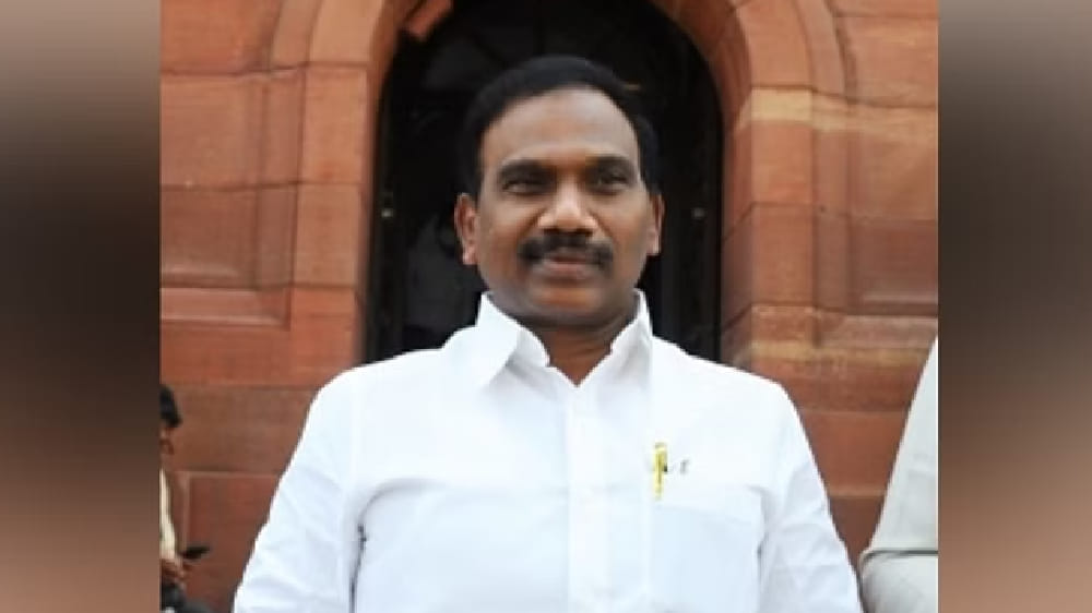 DA case: DMK leader Raja moves court against dismissal of plea