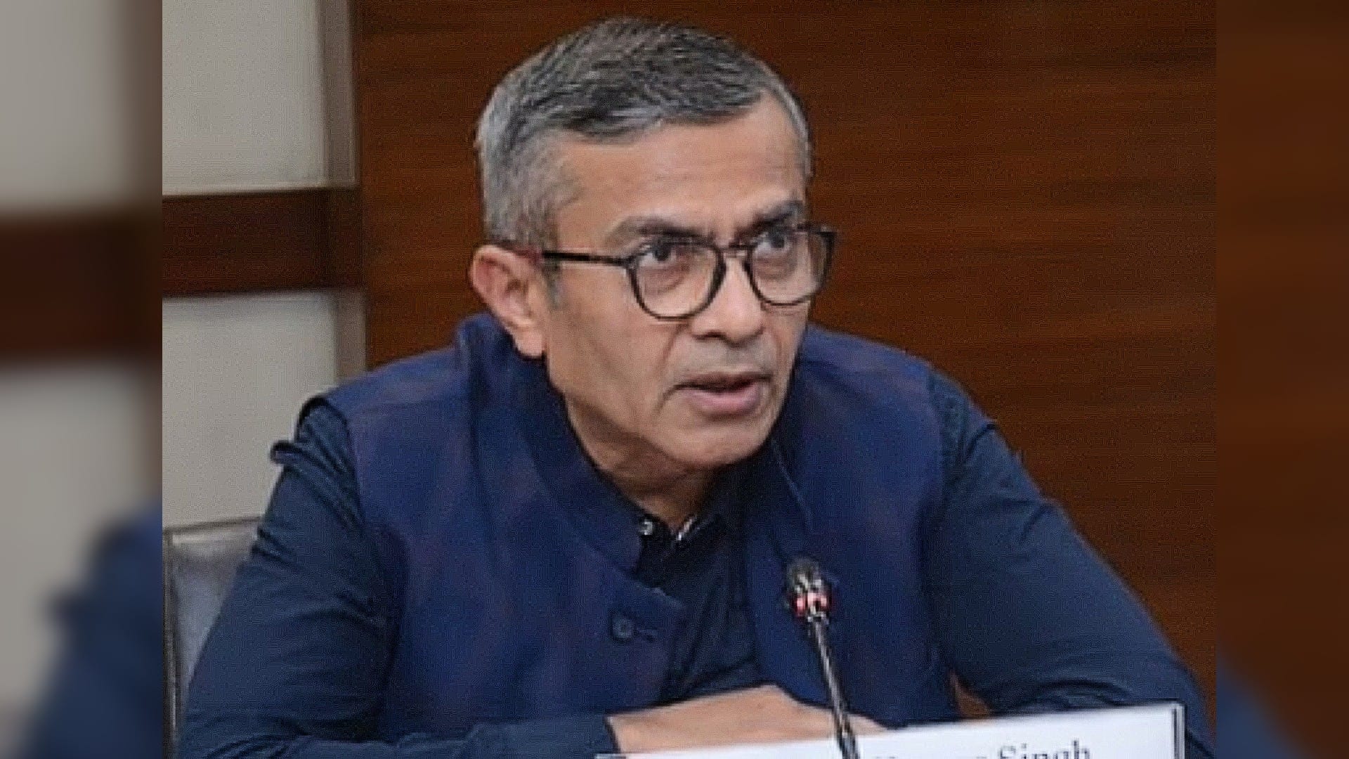 Rajesh Kumar Singh takes charge as DPIIT secretary