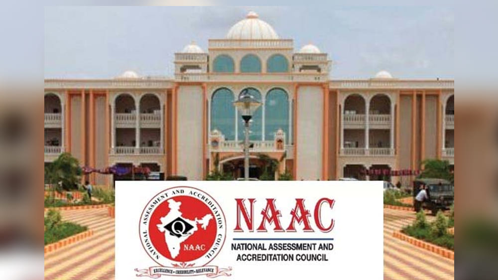 HEIs to conduct SSS to get latest NAAC accreditation