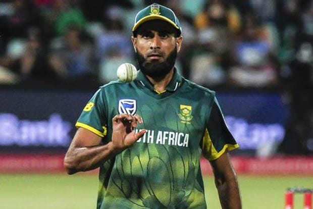 Imran Tahir leaves Pakistan after four months