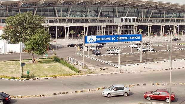 Chennai: Customs arrest two smuggling ganja from Thailand, seize 2 kg ...