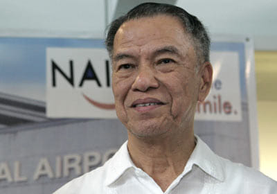 Lucio Tan Sr. He is the Filipino-Chinese tycoon behind Fortune Tobacco, Philippine Airlines, Asia Brewery, MacroAsia Mining Corp, alongside Hong Kong property developments, among others.