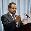Charitha Yattagoda, Sri Lankan Consul General