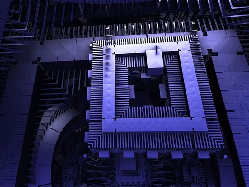 Quantum computing