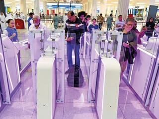 Dubai International Airport sets new peak with 24.2 million summer passengers